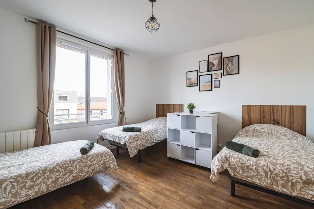 Isles-sur-SuippeLa "Taniere" Pour 6 Personnesアパートメント エクステリア 写真