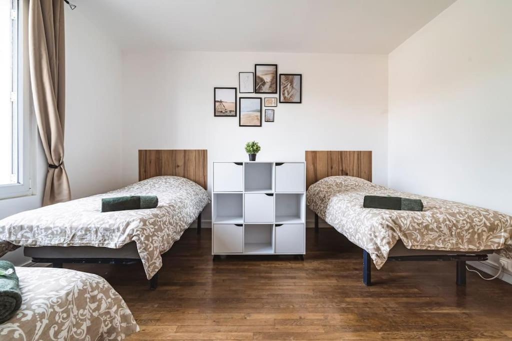 Isles-sur-SuippeLa "Taniere" Pour 6 Personnesアパートメント エクステリア 写真